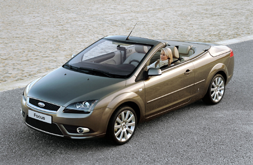 Focus CC