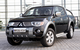 L200 double cab elegance