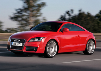audi tt coupe