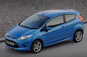 New Ford Fiesta