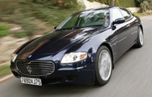 maserati-quattroporte